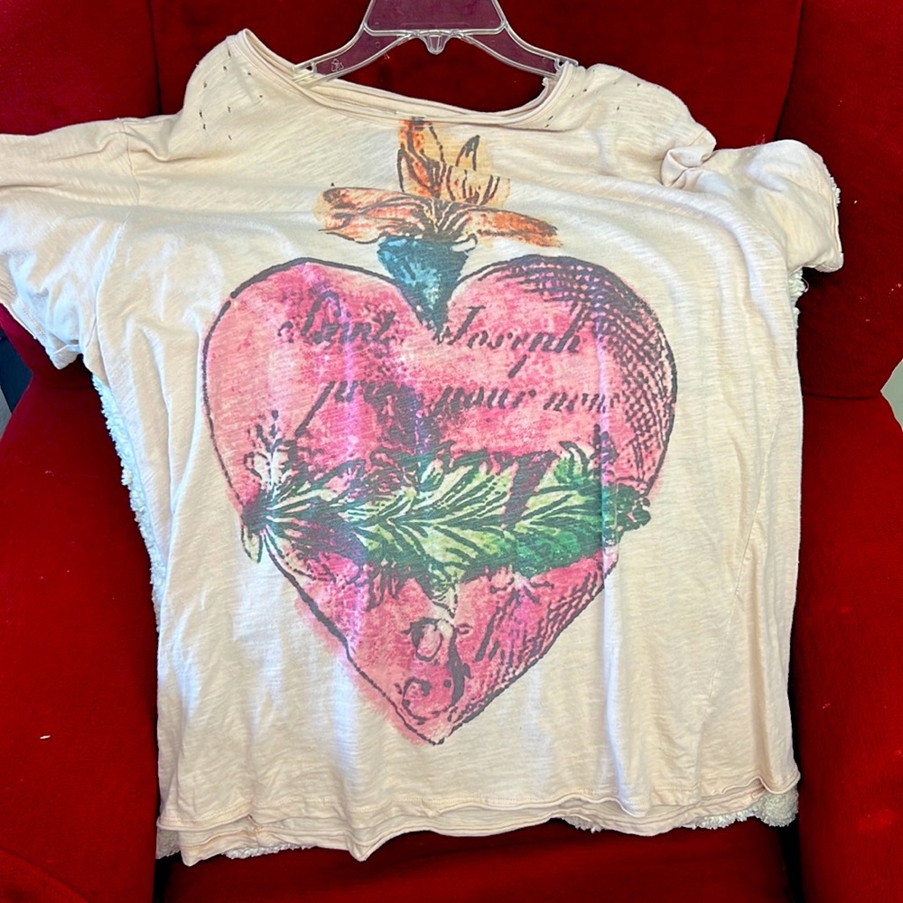Magnolia Pearl top